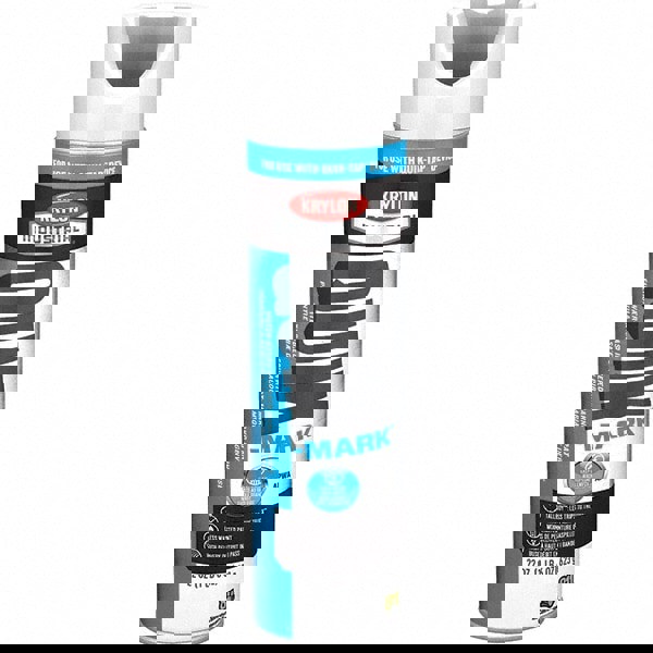 Striping & Marking Paints & Chalks; Product Type: Marking Paint ; Color Family: White ; Composition: Water Based ; Color: White ; Container Size: 22.00 oz ; Coverage: 864